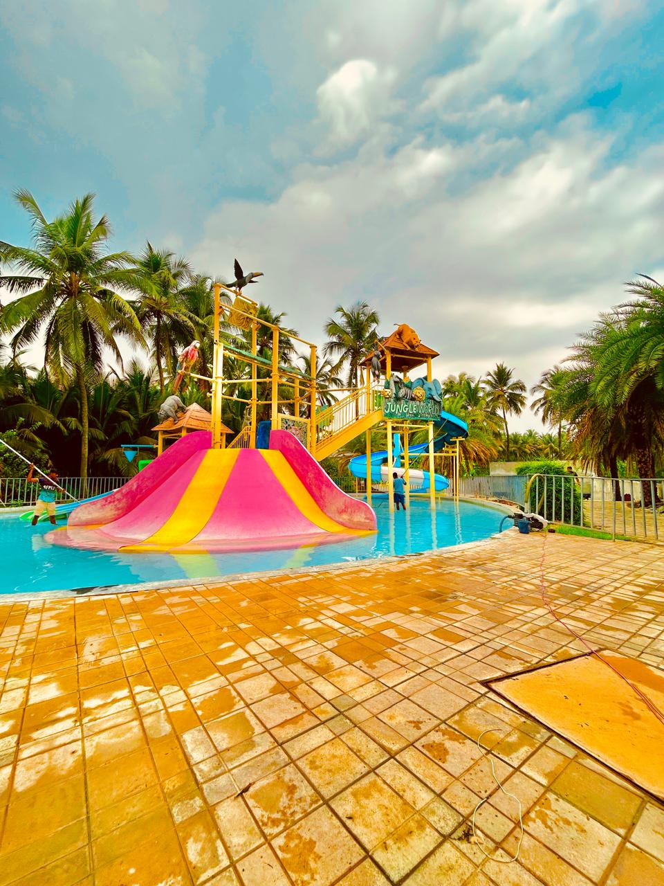 D'atlantic Aquapark & Resort